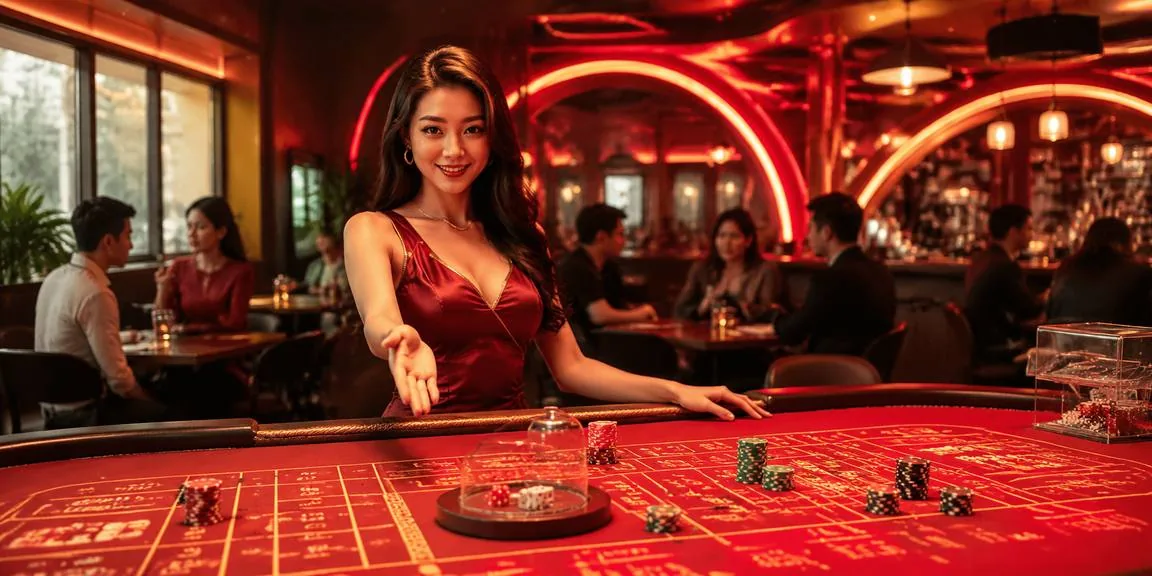 Casino Trực Tiếp Bàn Bài